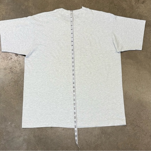 Vintage 90s USA Single Stitch WSU Wichita State Shocker Baseball T-Shirt - Picture 8 of 8